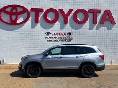 2022 Honda Pilot Special Edition