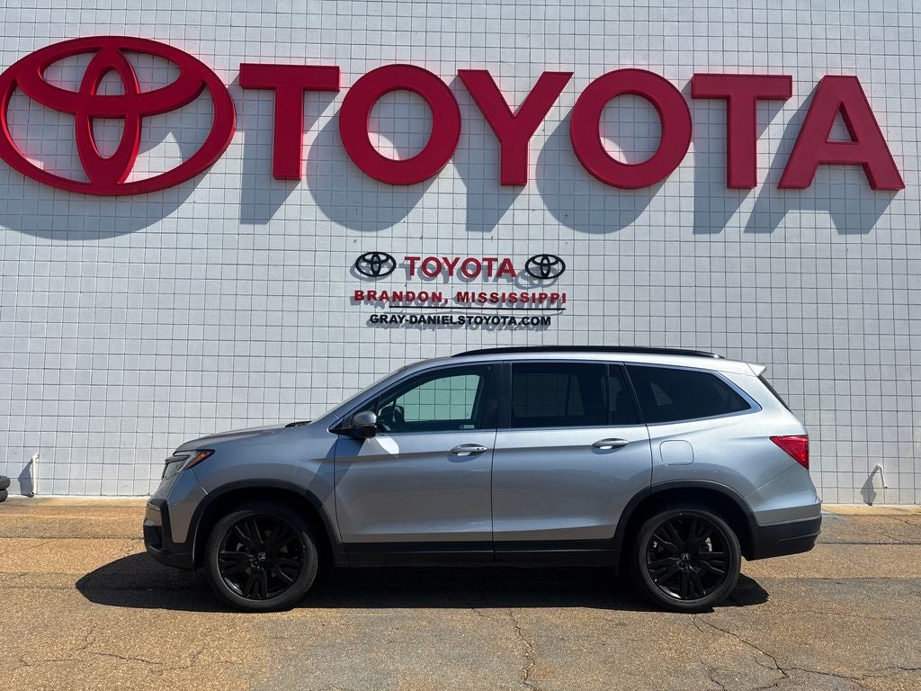 2022 Honda Pilot Special Edition