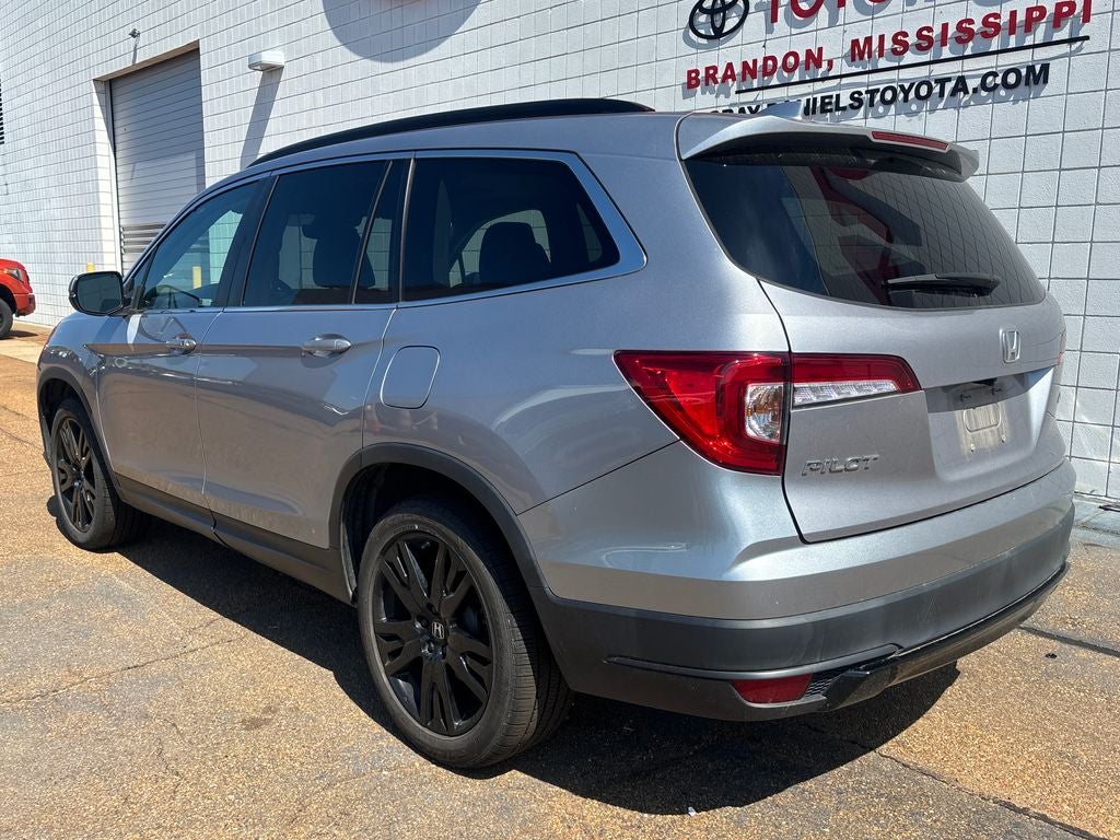 2022 Honda Pilot Special Edition