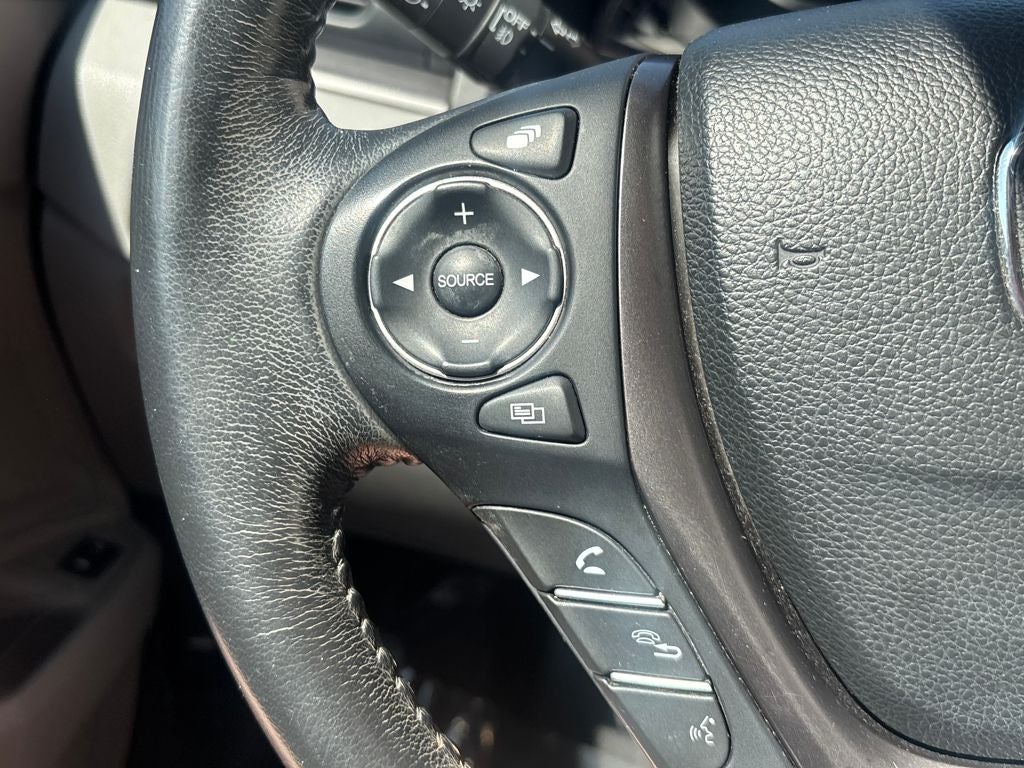 2017 Honda Pilot EX-L