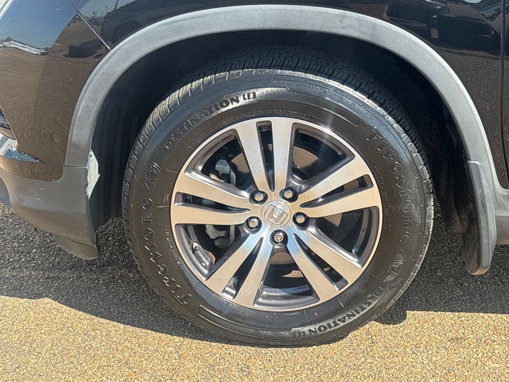 2017 Honda Pilot EX-L