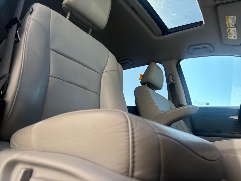 2017 Honda Pilot EX-L