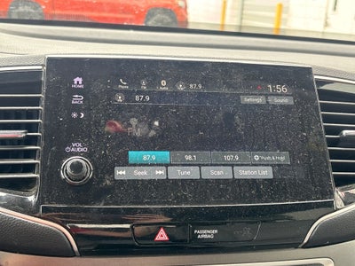 2022 Honda Pilot EX-L