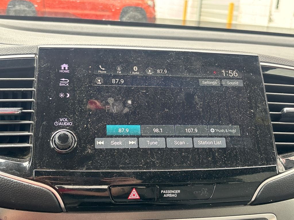 2022 Honda Pilot EX-L