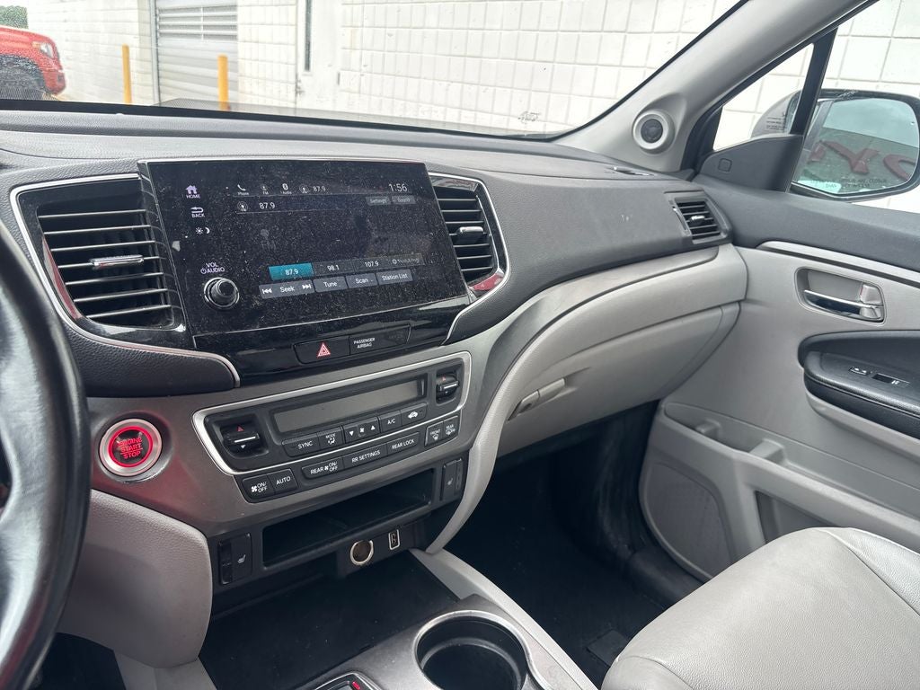 2022 Honda Pilot EX-L