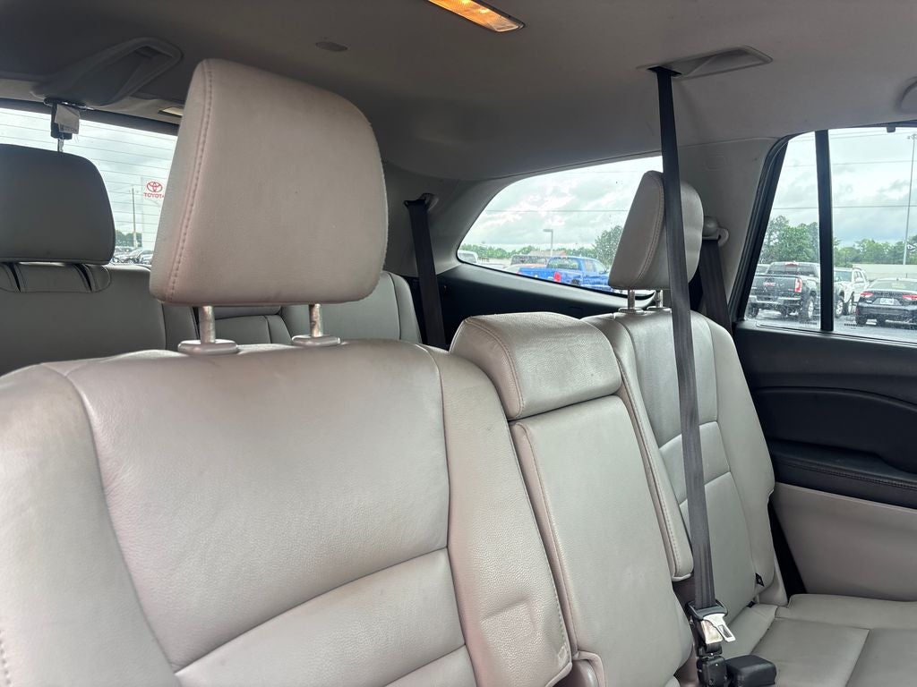 2022 Honda Pilot EX-L