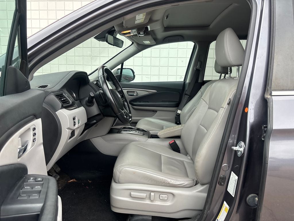 2022 Honda Pilot EX-L