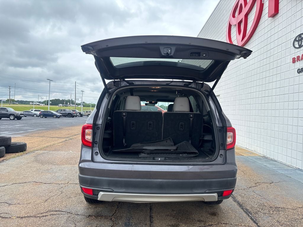 2022 Honda Pilot EX-L