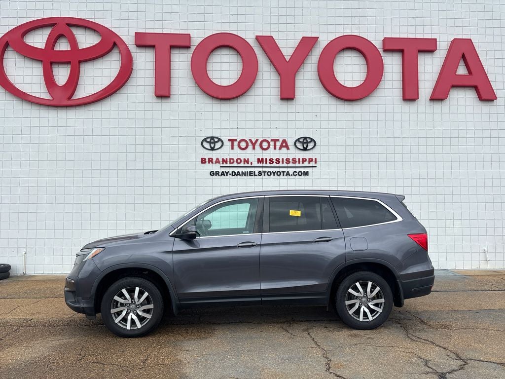 2022 Honda Pilot EX-L
