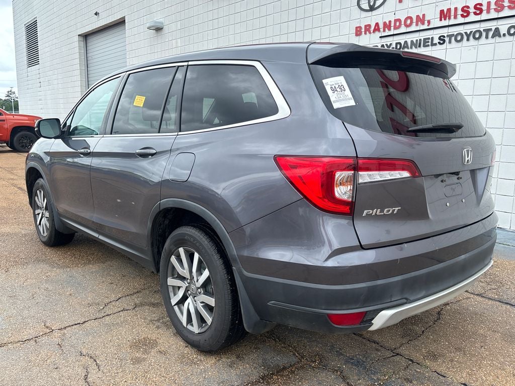 2022 Honda Pilot EX-L