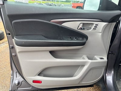 2022 Honda Pilot EX-L