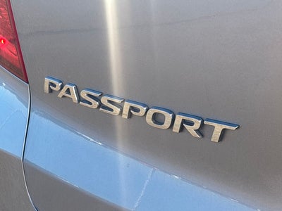 2023 Honda Passport EX-L