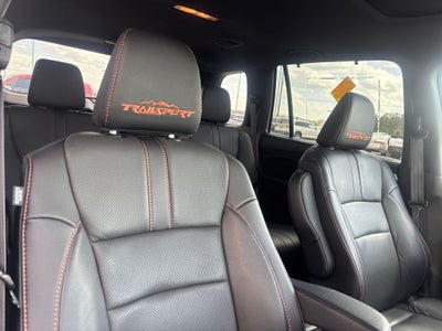 2023 Honda Passport TrailSport