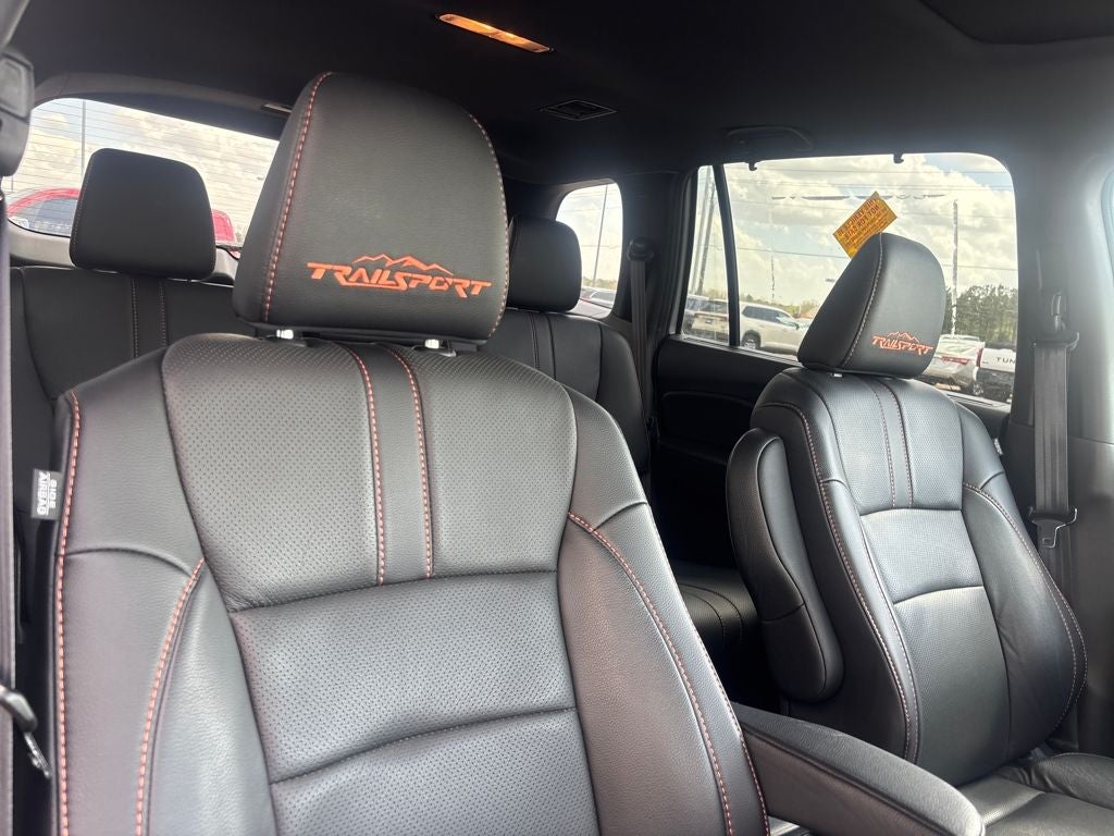 2023 Honda Passport TrailSport