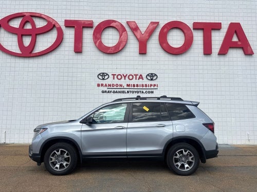 2023 Honda Passport TrailSport