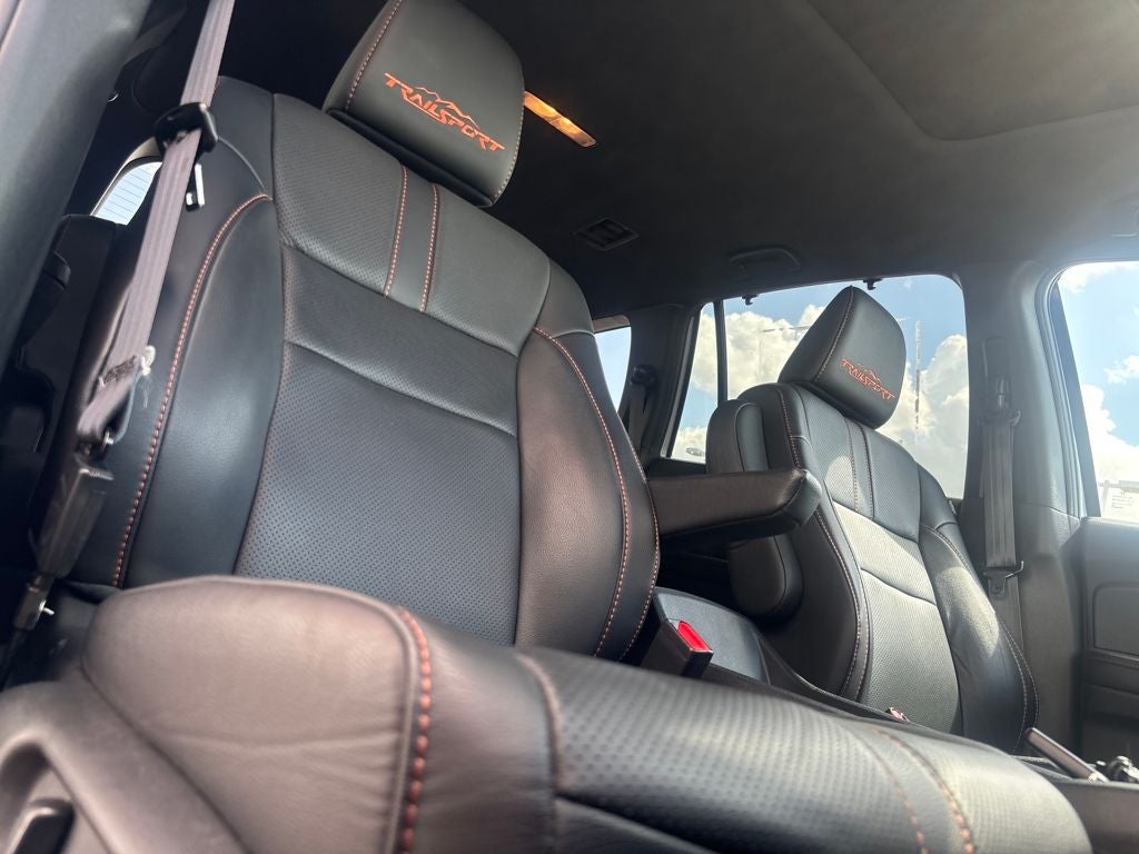 2023 Honda Passport TrailSport