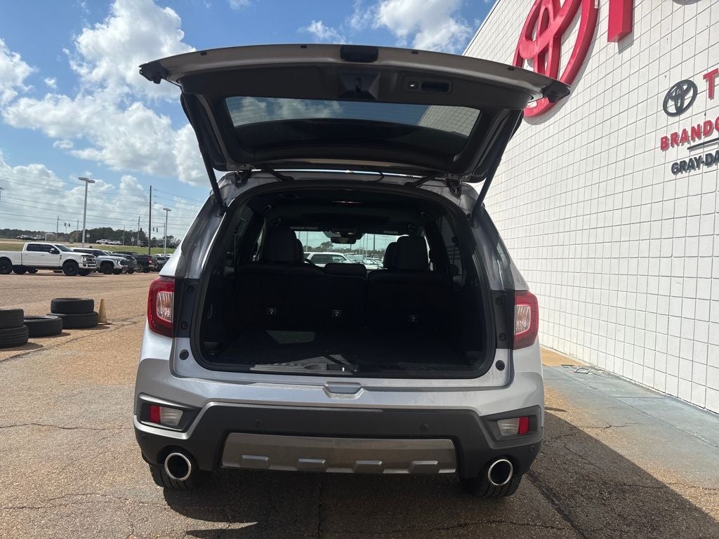 2023 Honda Passport TrailSport