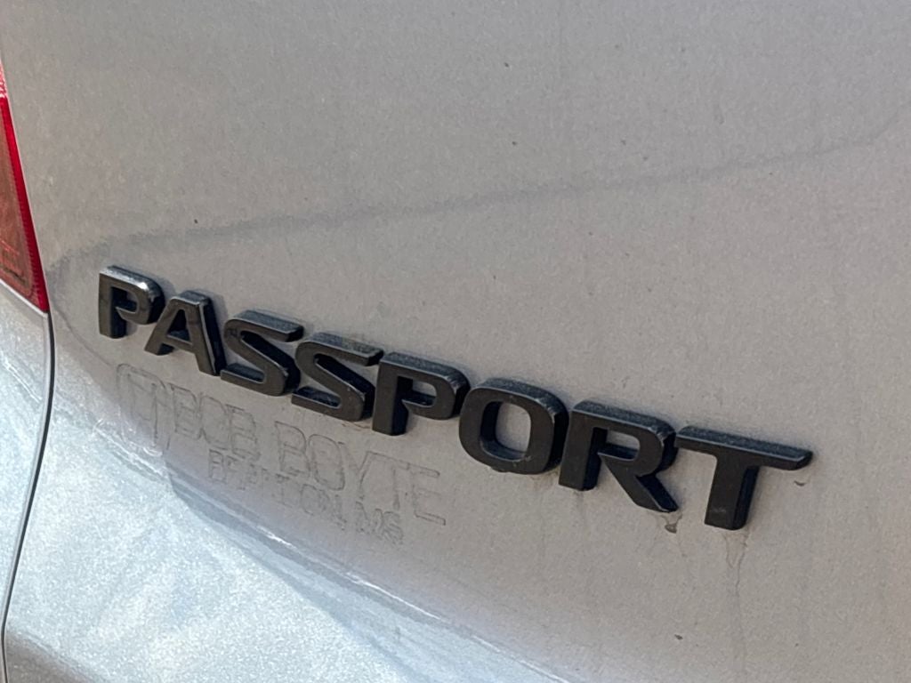 2023 Honda Passport TrailSport