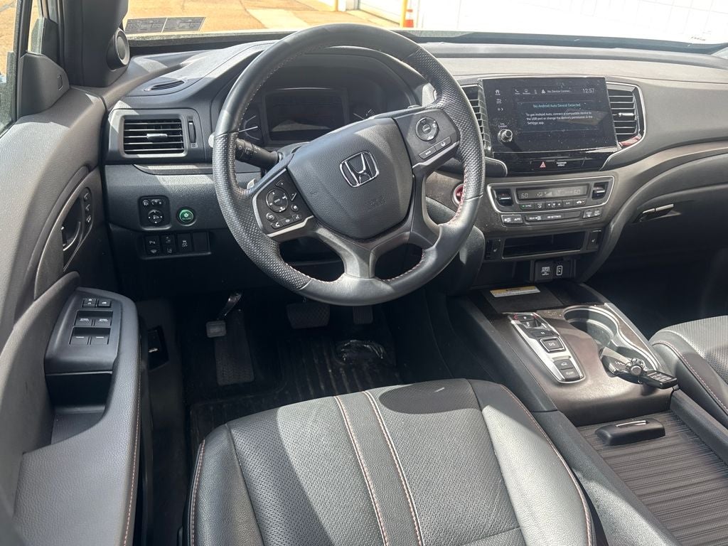 2023 Honda Passport TrailSport