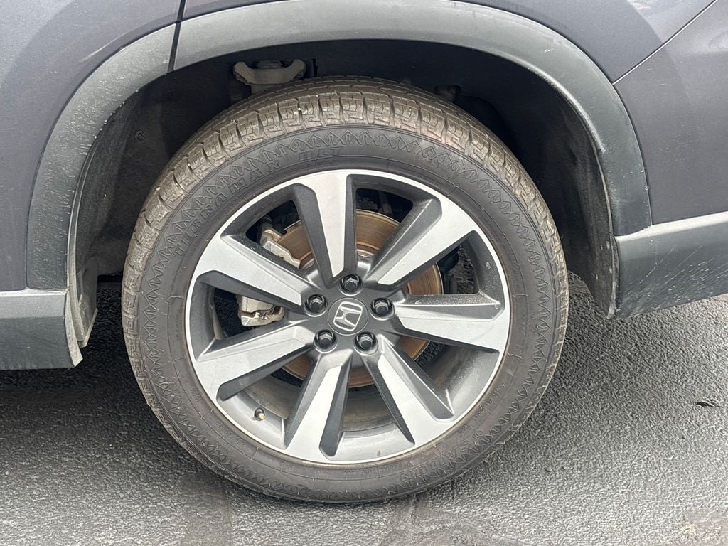 2023 Honda Pilot Elite