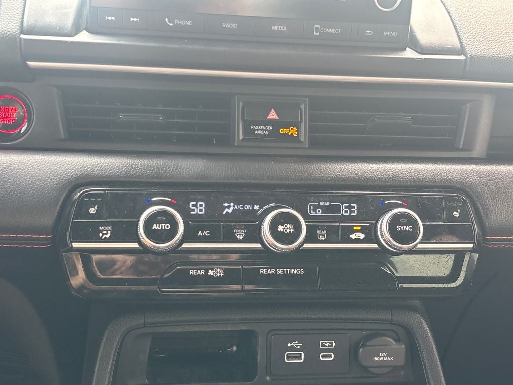 2025 Honda Pilot Sport