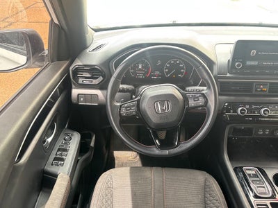 2025 Honda Pilot Sport