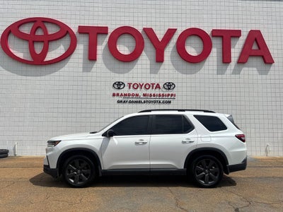 2025 Honda Pilot Sport