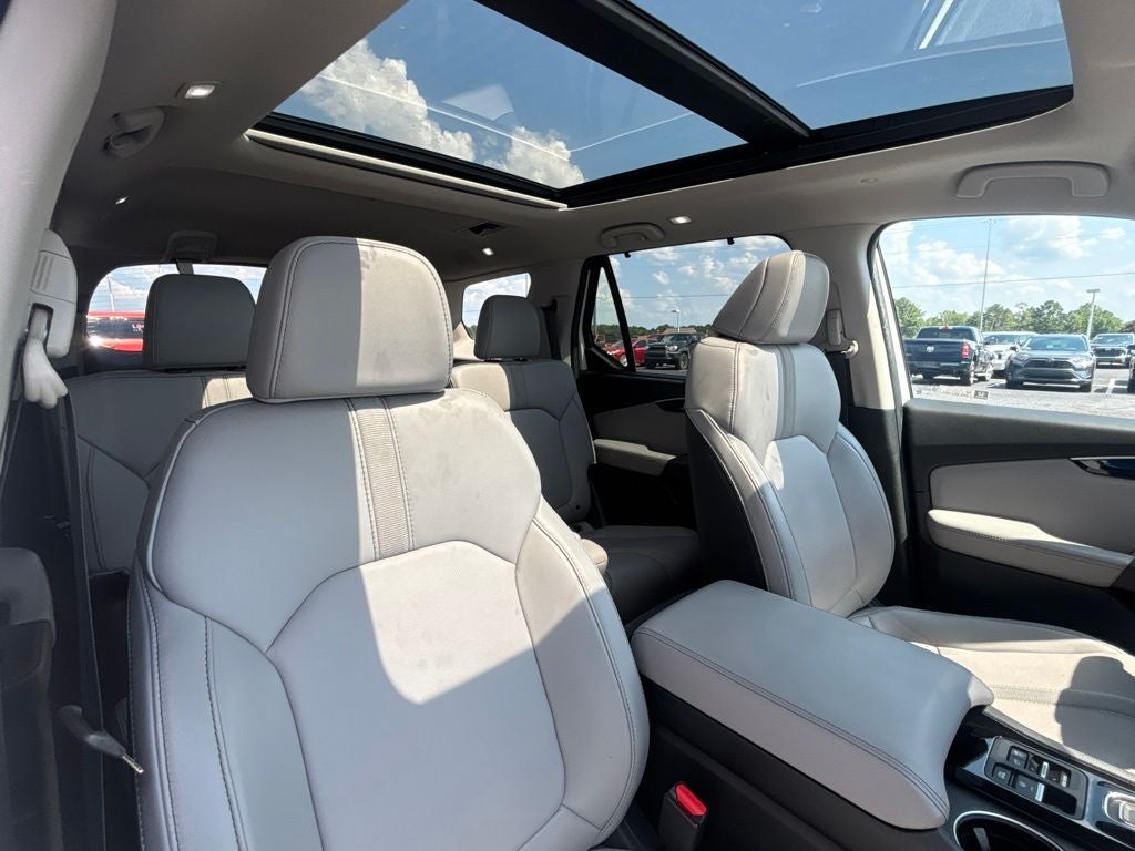 2025 Honda Pilot Touring
