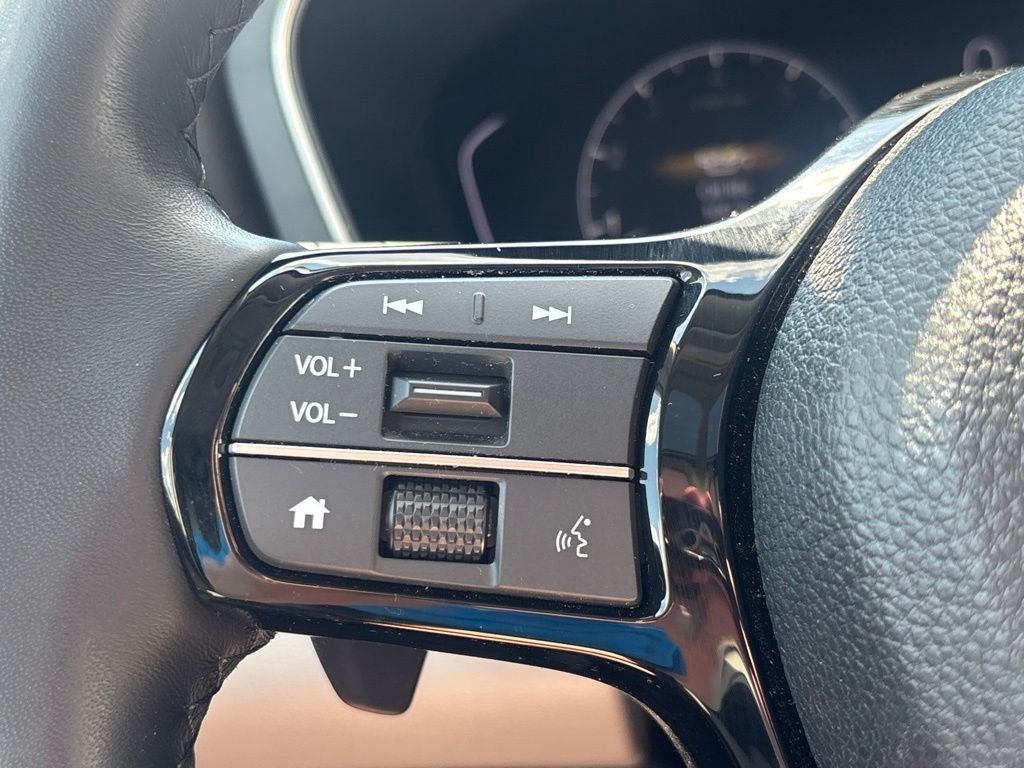 2025 Honda Pilot Touring