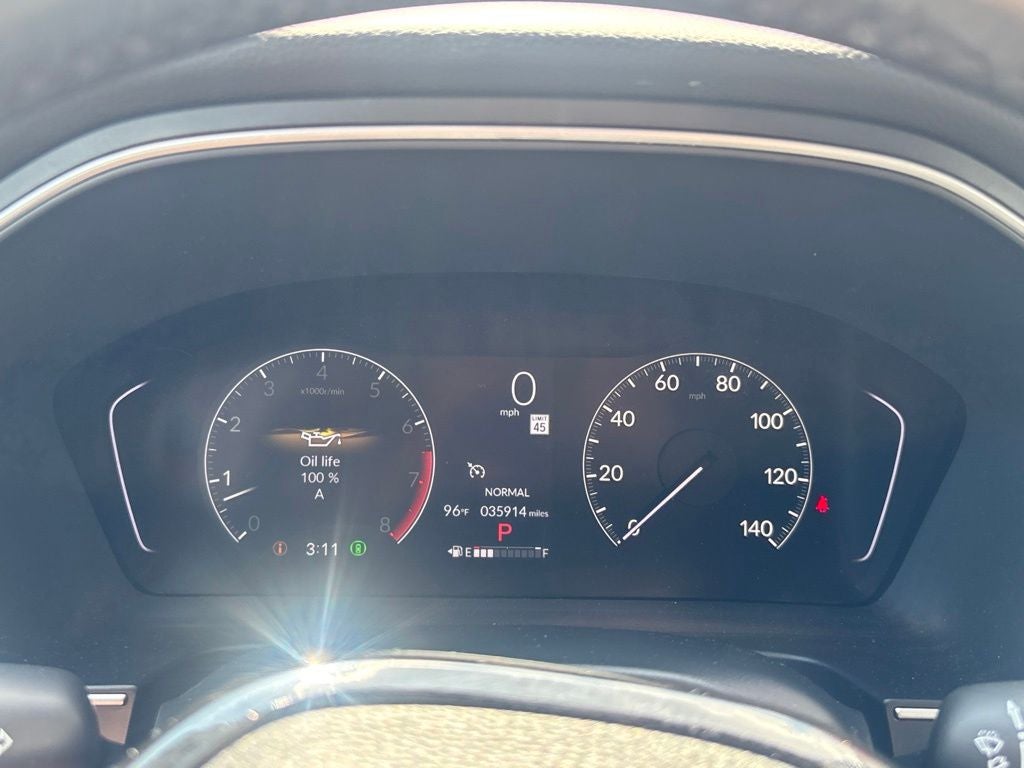 2025 Honda Pilot Touring