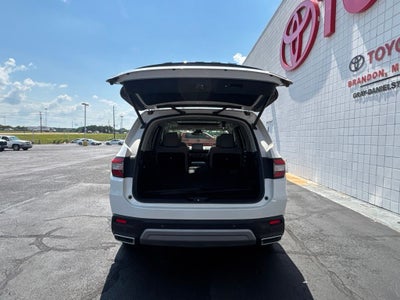 2025 Honda Pilot Touring