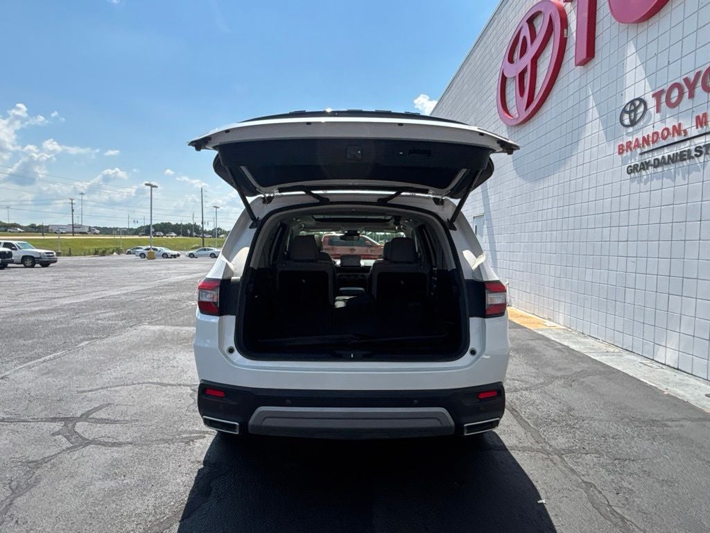 2025 Honda Pilot Touring