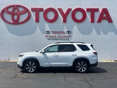 2025 Honda Pilot Touring