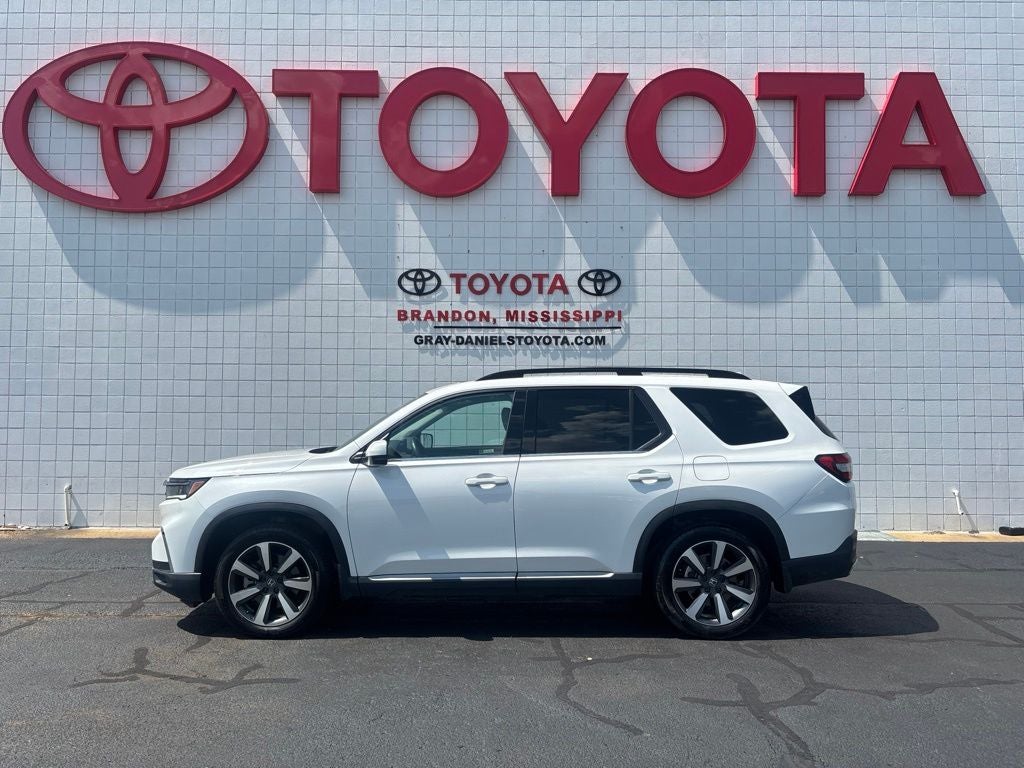 2025 Honda Pilot Touring