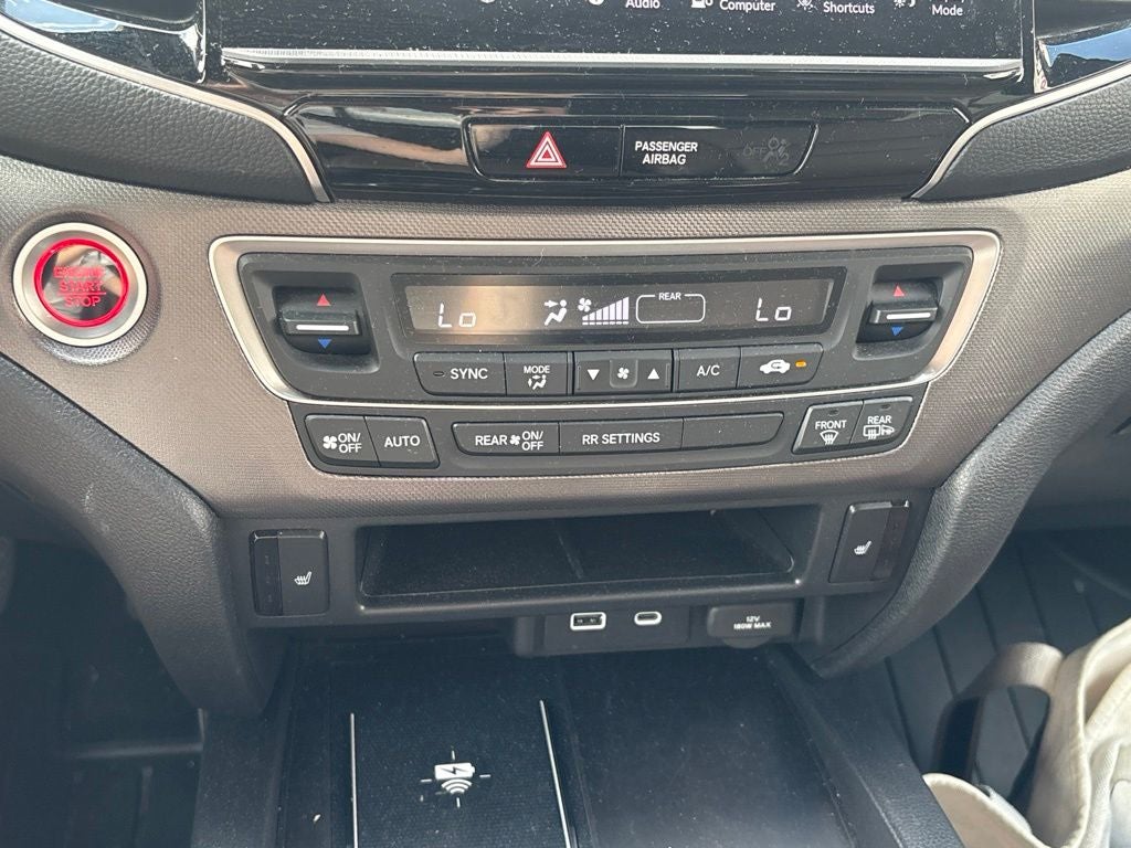 2025 Honda Ridgeline RTL