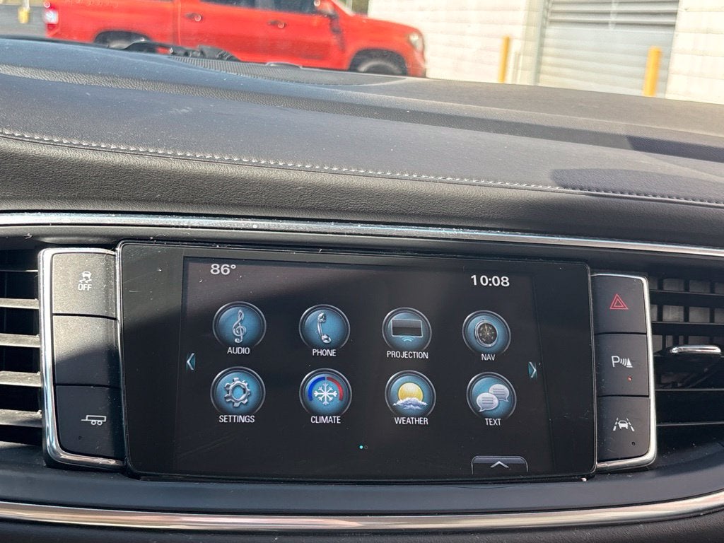 2018 Buick Enclave Premium Group