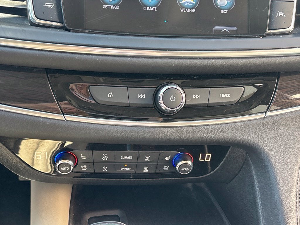 2018 Buick Enclave Premium Group