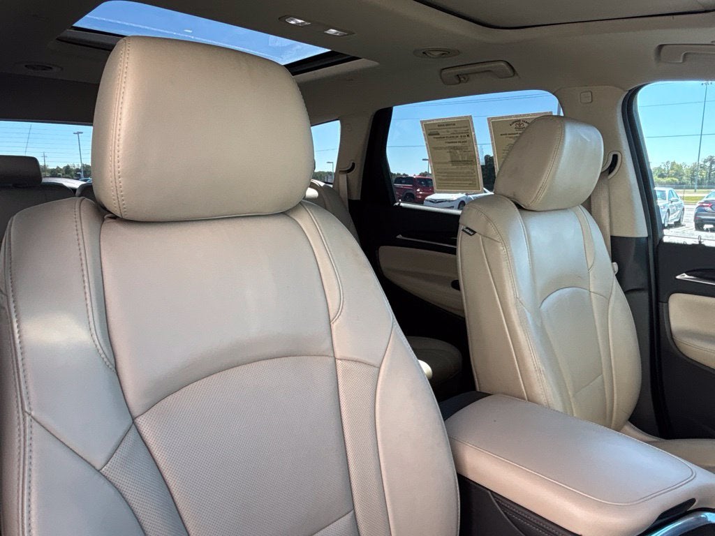 2018 Buick Enclave Premium Group