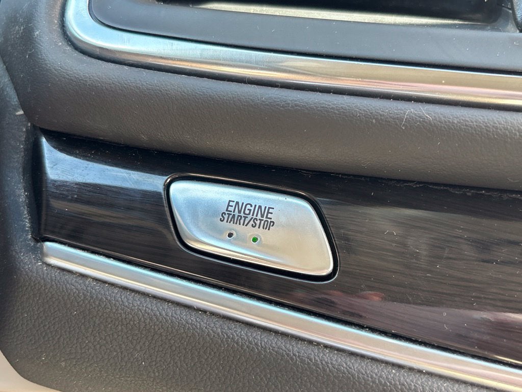 2018 Buick Enclave Premium Group