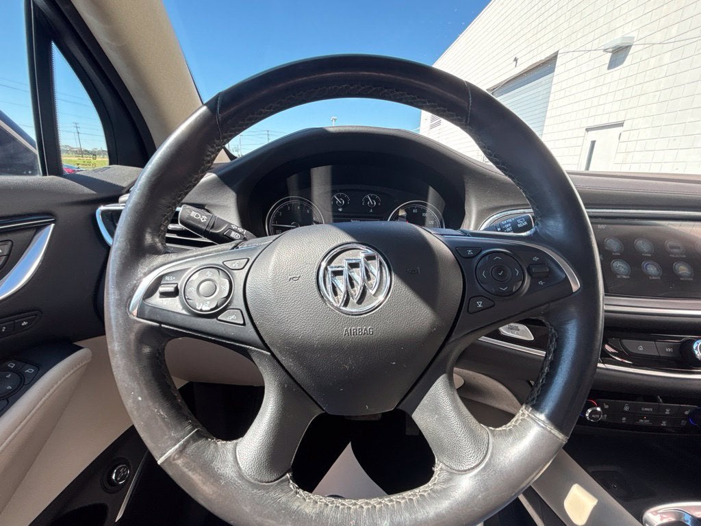 2018 Buick Enclave Premium Group