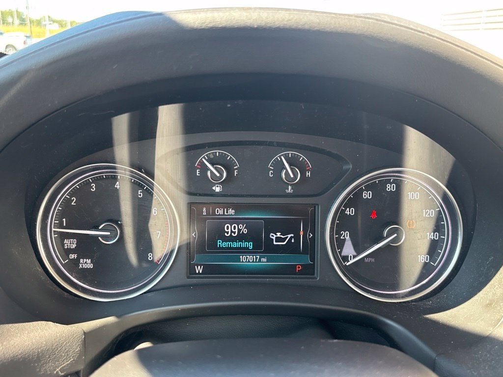 2018 Buick Enclave Premium Group