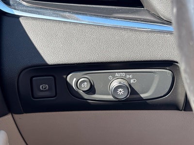 2018 Buick Enclave Premium Group