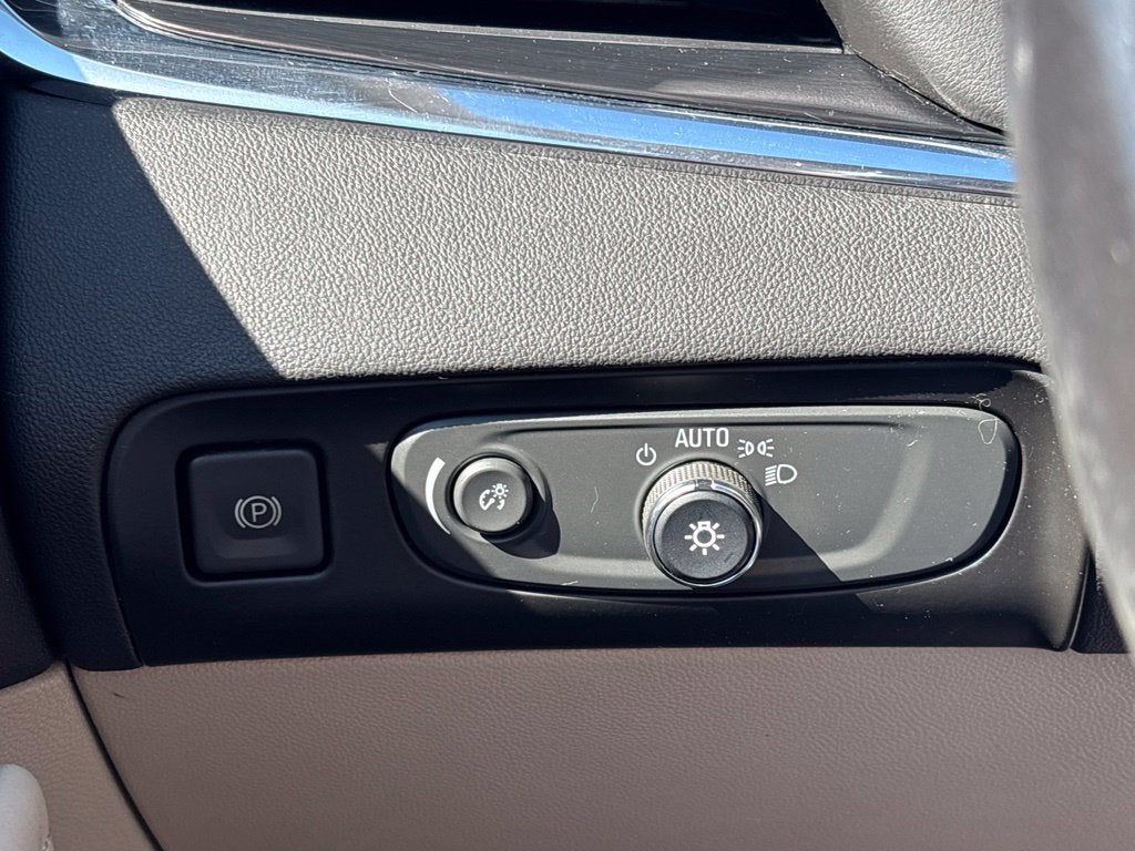 2018 Buick Enclave Premium Group