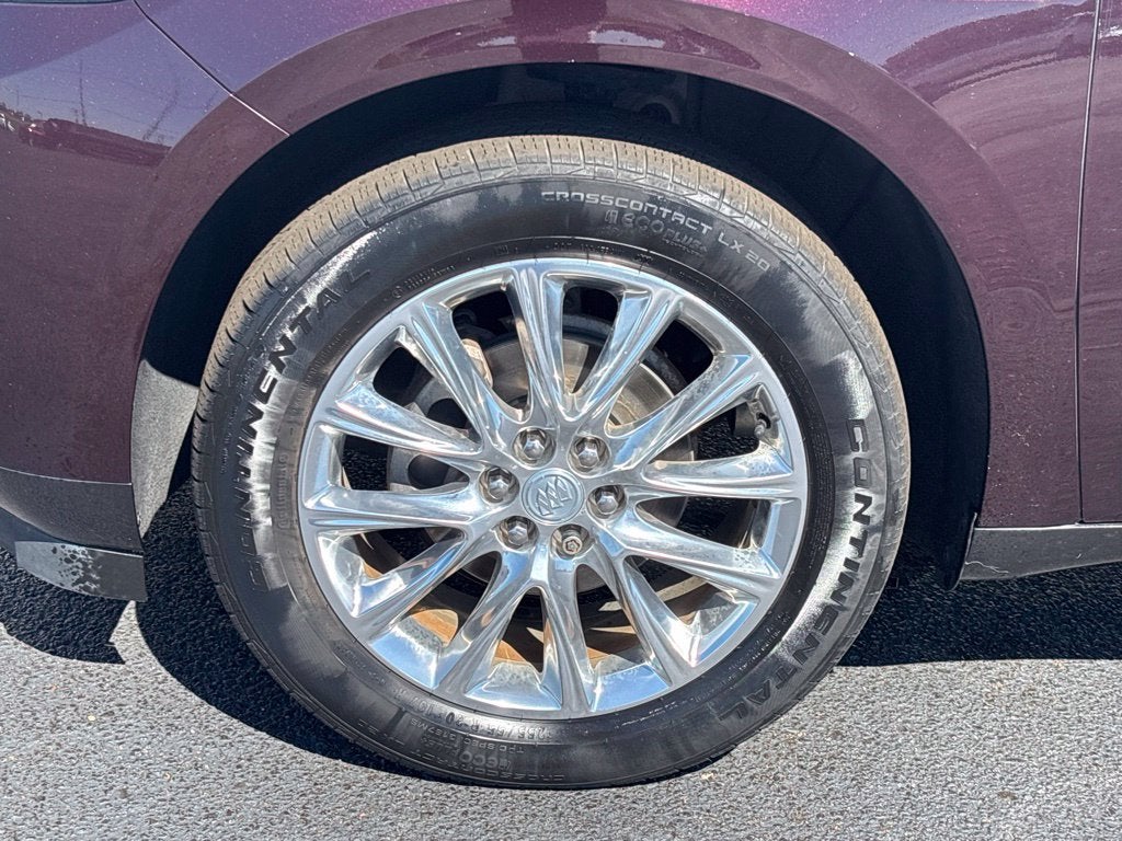 2018 Buick Enclave Premium Group