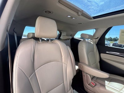 2018 Buick Enclave Premium Group