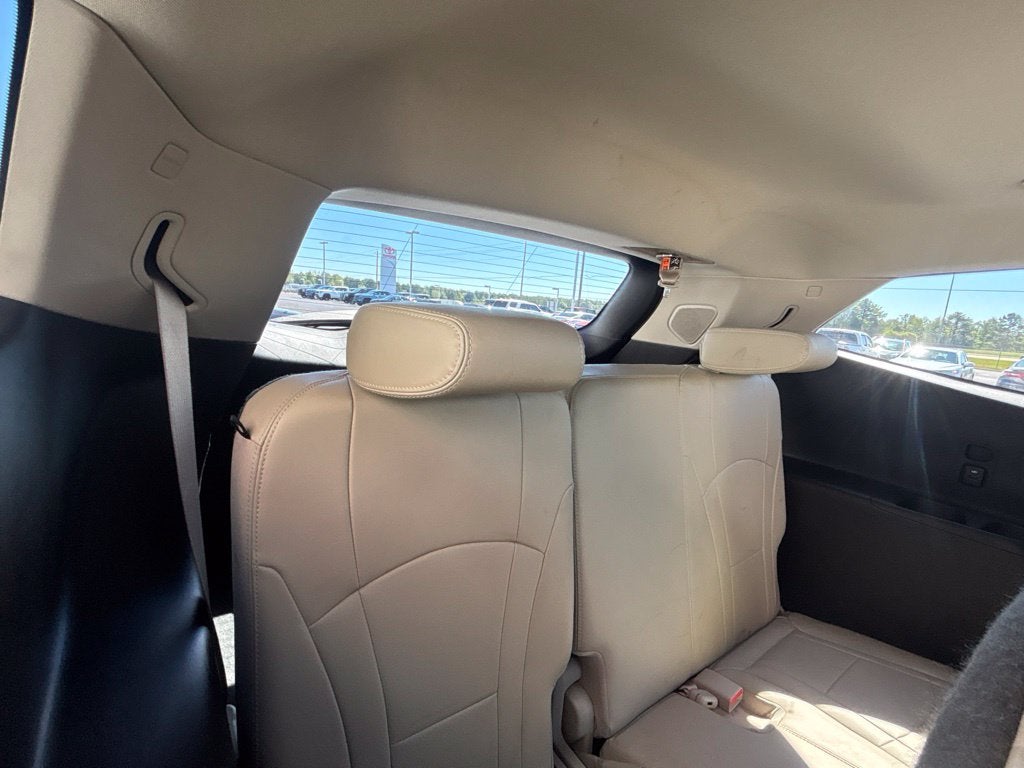 2018 Buick Enclave Premium Group