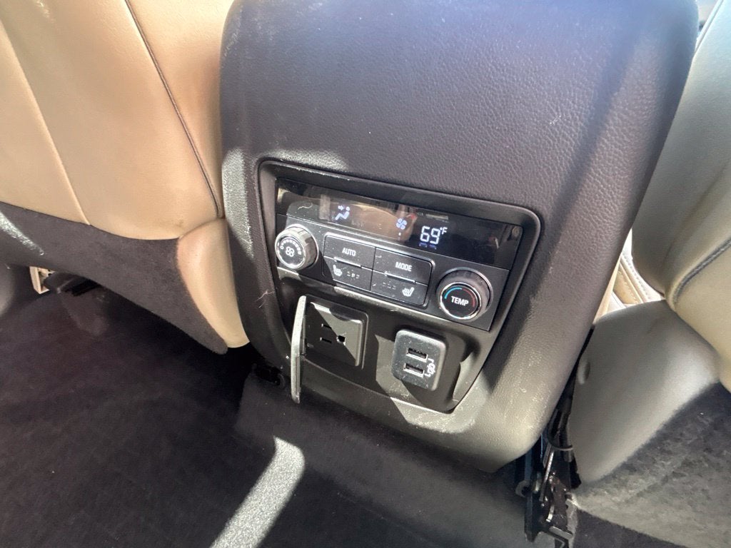 2018 Buick Enclave Premium Group
