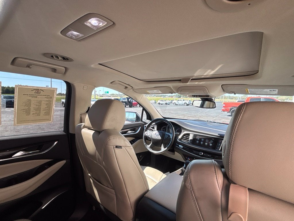 2018 Buick Enclave Premium Group