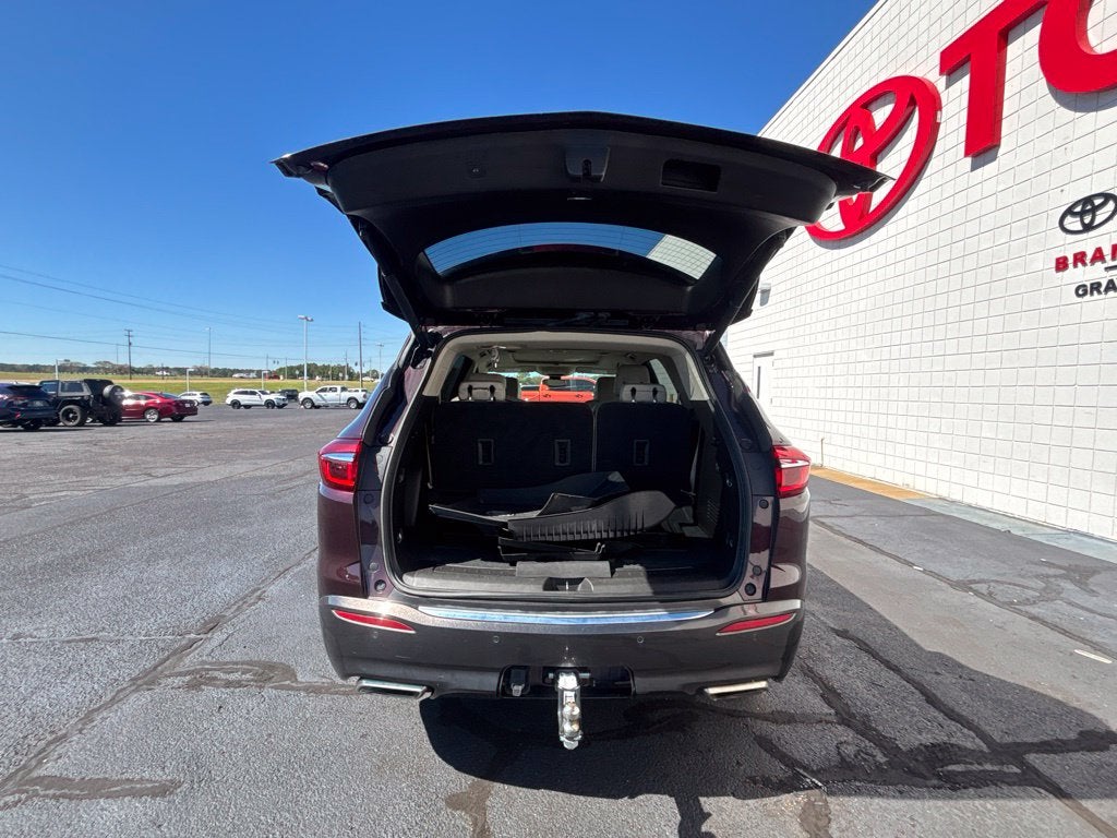 2018 Buick Enclave Premium Group