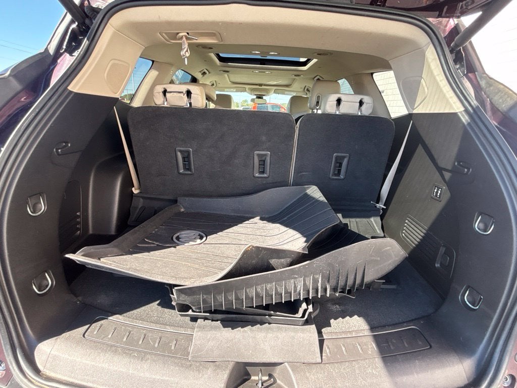 2018 Buick Enclave Premium Group